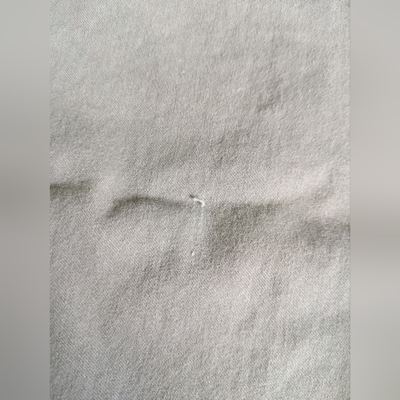 Gray Levi Strauss 511 Slim Denim Shorts 18 Reg 29W Mens Boys - Picture 12 of 12